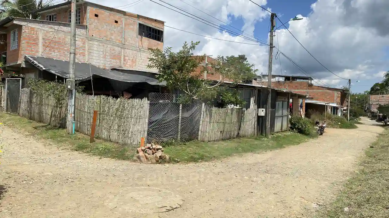 2 Lotes frente a la cancha Ciudadela